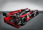 Audi R18 e-tron Quattro 2016 года